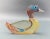 Abraham Palatnik Abraham Palatnik Brazil Mid Century Lucite Acrylic Duck Op Art Sculpture For Sale - Image 4 of 11