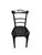 Thonet Antique 1910 Chairs in Black from Thonet, 1890s, Set of 4 For Sale - Image 4 of 4