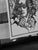 Josef Lacina Original Woodcut, a Portrait of Friedrich Schiller, European Realism Mid Century Art (Czech, 1899-1975) For Sale - Image 9 of 12