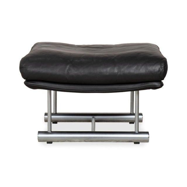 6500 Leather Stool from Rolf Benz For Sale - Image 10 of 12