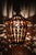 Bamboo Lantern Wall Lights, 1950s, Set of 2 For Sale - Image 15 of 18