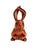 Mid 20th Century Set of Nine Japanese Netsuke Rabbits From the Showa Era For Sale - Image 5 of 18