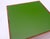 Wood Pair of Cube Shape Walnut Mid-Century Modern End Side Occasional Tables Stands For Sale - Image 7 of 12