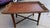 Vintage Seagrass and Koa Wood Large Tray Table Butler Table Coffee Table For Sale In Naples, FL - Image 6 of 10