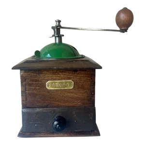 Peugeot Coffee Grinder, French, C. 1920's
