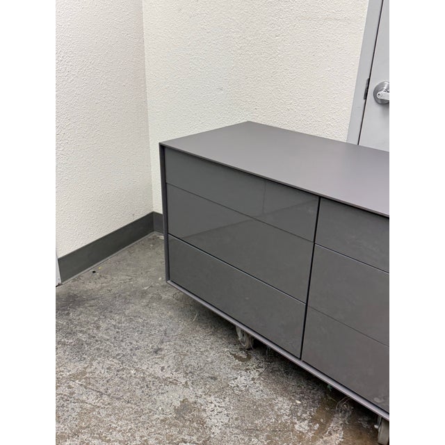 Studio Kairos for B&b Italia Dado Dresser For Sale - Image 12 of 12
