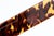 Metal Antique Sterling Silver Mounted Faux Tortoiseshell Page Turners For Sale - Image 7 of 7