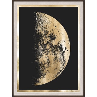 Atlas De Lune 2, Framed Artwork For Sale