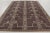 Hand-knotted in wool, this 9x12 contemporary Art Deco rug is a sophisticated addition to Rug & Kilim’s collection. It...