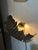 Antiques Sunbusrt Flush Sconces, 1890s, Set of 2 For Sale - Image 6 of 12