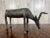 Metal Bronze Antelope For Sale - Image 7 of 12