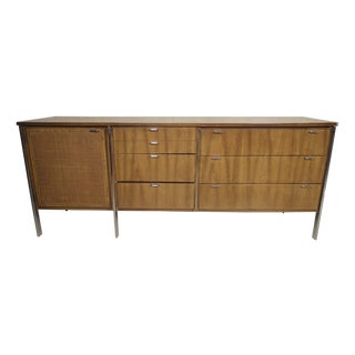 Midcentury Knoll Style Credenza For Sale