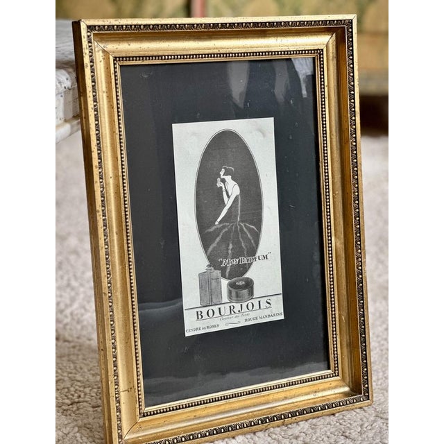 Vintage Bourjois Mon Parfum Advertisement Print, 1920s For Sale - Image 14 of 18