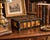 A fine antique 19th-Century British Colonial porcupine quill and ebony box, made in Ceylon the colonial name for Sri...