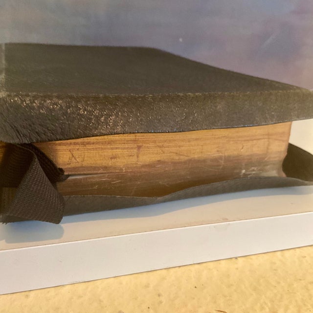 Textile Oxford Self‑Pronouncing Holy Bible – 1901 s.s. Teacher’s Edition For Sale - Image 7 of 13