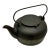 Excellent Large Size Antique Classic American Style Cast Iron Stove Top Kettle With Nice Original Patina - Patent 1871 For Sale