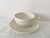 Rococo Rosenthal Sanssouci Ivory Pair of Cup and Saucers Set Mid 20th Century Mint Condition For Sale - Image 3 of 15