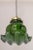 Glass Orange Glass Pendant Light from Peill & Putzler, Germany, 1970 For Sale - Image 7 of 11