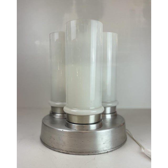 Murano Glass Table Lamp, 1960s For Sale - Image 14 of 14