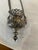1852 Imperial Russian 84 Silver Orthodox Hanging Icon Lampada, St. Petersburg For Sale - Image 6 of 7