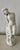 1970s Plaster Woman Sculpture For Sale - Image 5 of 5