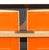Space Age Orange Wall Coat Rack, 1970 For Sale - Image 10 of 12