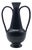 Black Bucchero Ceramic Jug by Gio Ponti for Costantino, Italy, 1998 For Sale