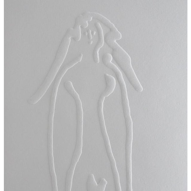 Pablo Picasso: The Nymph, Wood Engraving For Sale - Image 3 of 6