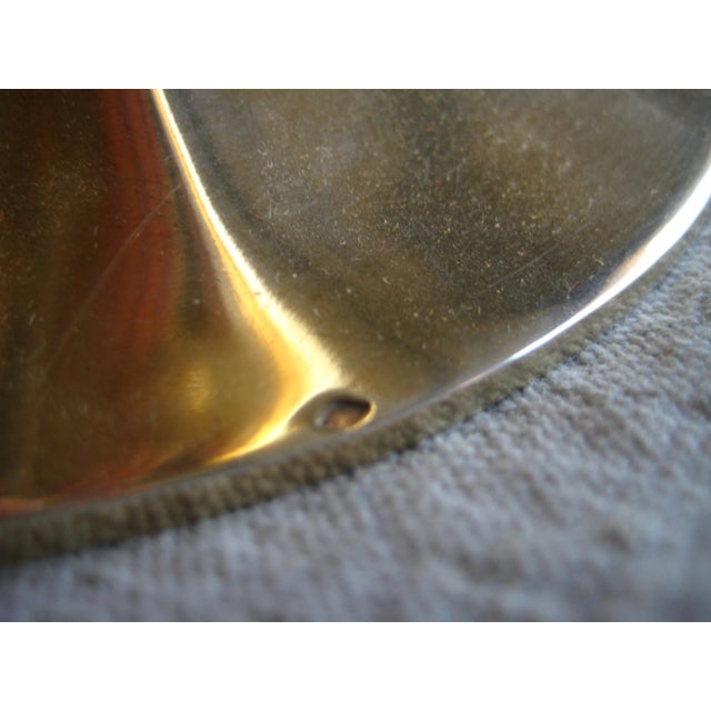 Mid 20th Century French Silver-Gilt Mid 20th Century Chalice in Box For Sale - Image 5 of 13