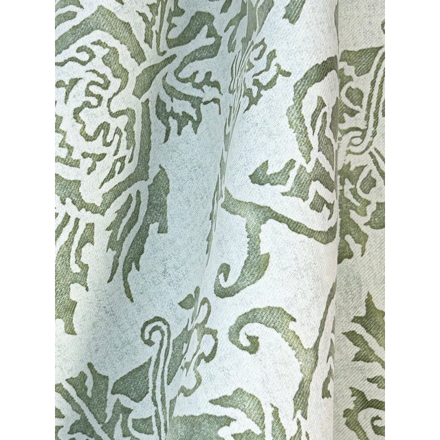Fortuny Fortuny "Spagnolo” Print– 17.25 Yards For Sale - Image 4 of 6