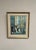 Original Swedish Oil on Panel – “Gamla Stan” (Old Town) by Emil Hellbom (1895–1969) – Signed – Vintage & Framed – 52 × 60...