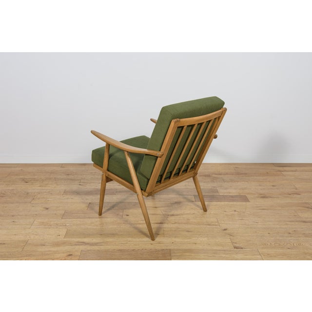 Mid-Century Modern Armchairs from TON, Czechoslovakia, 1960s, Set of 2 For Sale - Image 11 of 18
