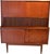 Mid-Century Modern Teak Highboard by Johannes Andersen Circa 1969 Here we have a stunning Scandinavian teak highboard...