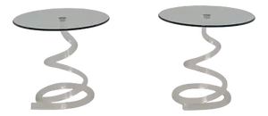 Ghibli Side Table from Reflex Angelo