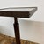 Roman Thomas Foggy Glass Drink Table For Sale - Image 4 of 10