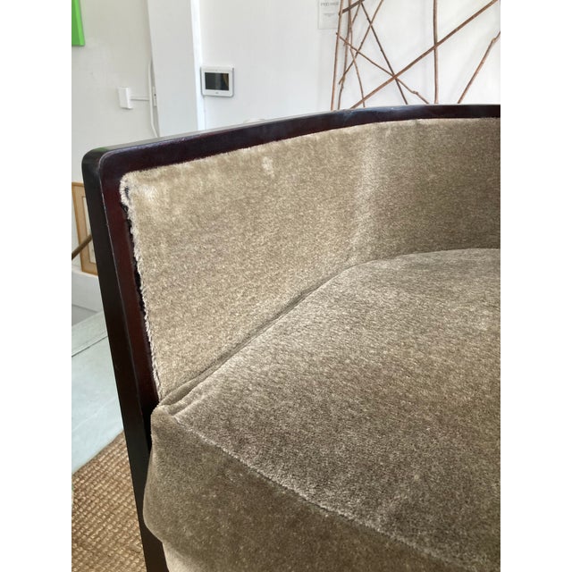 Andree Putman Fauteuil Clair De Jour For Sale - Image 14 of 16