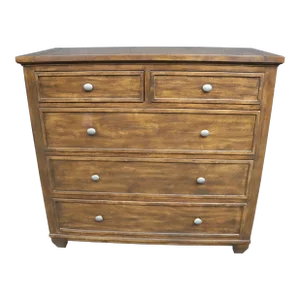 Ethan Allen Cherry Dresser