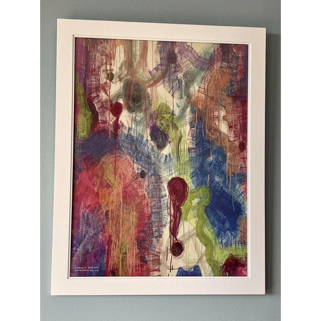 2010s 2014 “Whitespace” Contemporary Digital Art by Siebren Versteeg, Framed For Sale - Image 5 of 6