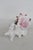 Ceramic Thorley Bone China Figurine Poodle Pulling Cart of Flowers Made in England 5156b For Sale - Image 7 of 18