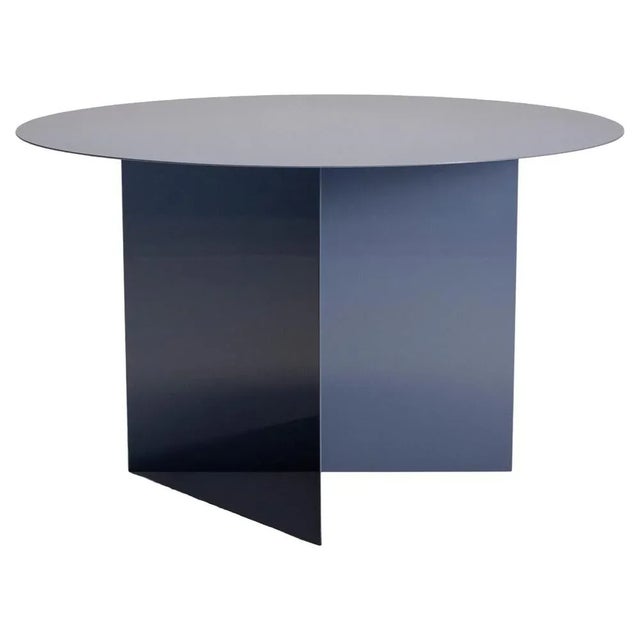 Across Round Dining Table by Secondome Edizioni For Sale - Image 9 of 9