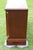 Brown 1980s Lexington Two-Door Mahogany Buffet For Sale - Image 8 of 18