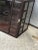 Vintage Brown Cabinet, 1950s For Sale - Image 10 of 11