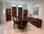 Original Annibale Colombo Modern Italian Dining Table For Sale In San Francisco - Image 6 of 6