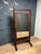 Beautiful antique mahogany cheval mirror. In completely original condition. The mirror is still the original one, which...