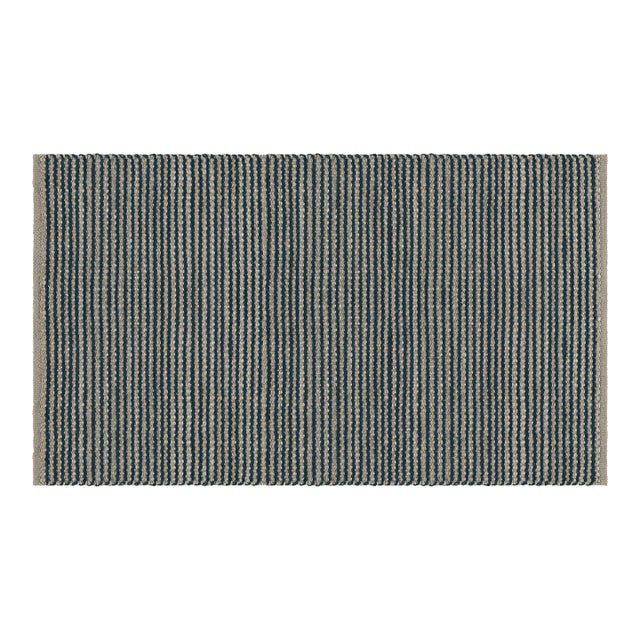 The Scallop Stripe Rug has just the right amount of pattern and whimsy. We've enhanced this wildly popular design by...