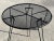 Wrought Iron Garden Furniture from Mathieu Matégot, 1950s, Set of 5 For Sale - Image 7 of 11