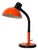 Orange Desk Lamp from Aluminor, 1970s For Sale