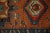 Antique Heriz Rug Runner - 3'7" x 11'7" For Sale - Image 10 of 11