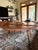 Custom Antique Bellow Coffee Table For Sale - Image 13 of 13
