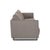 Gray 133 Fabric Three-Seater Grey Sofa Freistil from Rolf Benz For Sale - Image 8 of 11